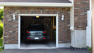 Garage Door Installation at Oak Ridge San Jose, California